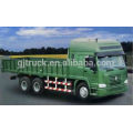 25CBM 6X4 HOWO Ladung LKW / 30T HOWO Ladung Kasten LKW / 40T HOWO Ladung Transport LKW / HOWO van Kasten LKW RHD / LHD